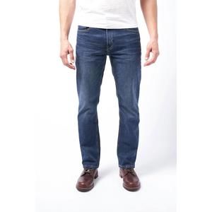 NEW DEVIL-DOG boot cut straight fit jeans in clayton